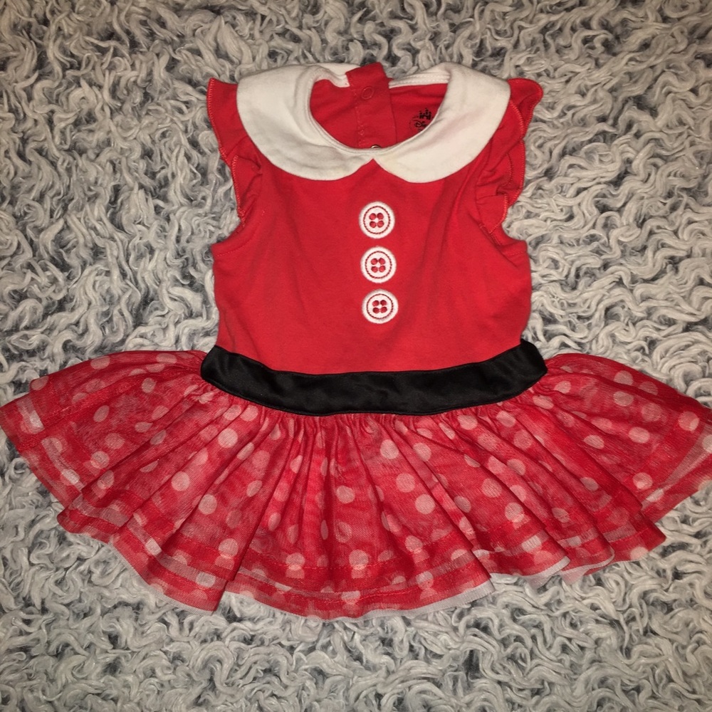 Disney Onesie 12M